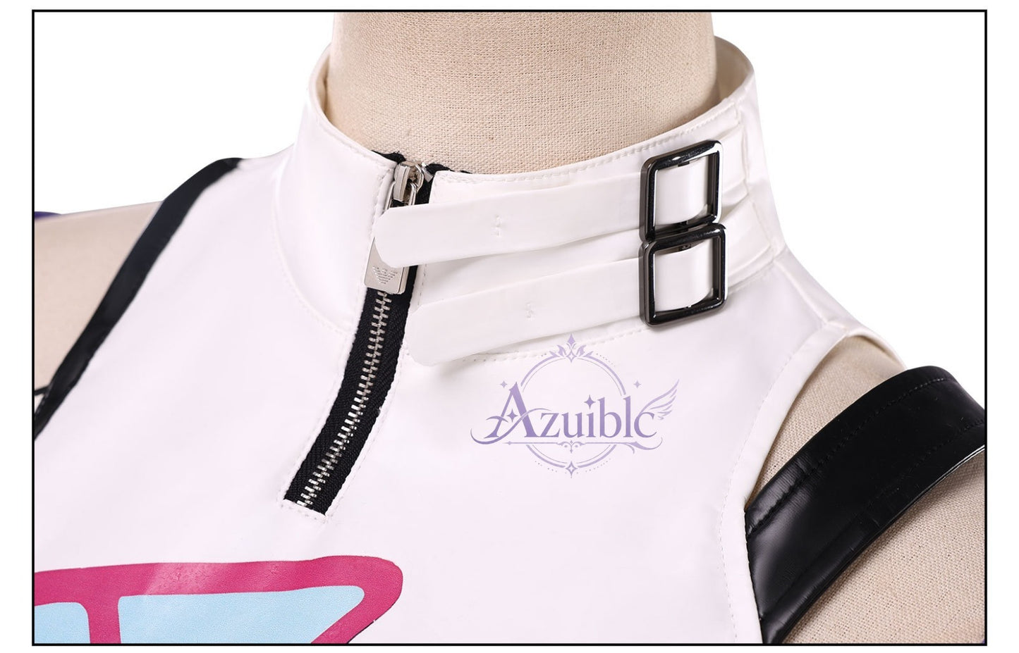 Azuiblc　崩壊スターレイル　銀狼LV.999　コスプレ衣装　眼鏡付　コスチューム
