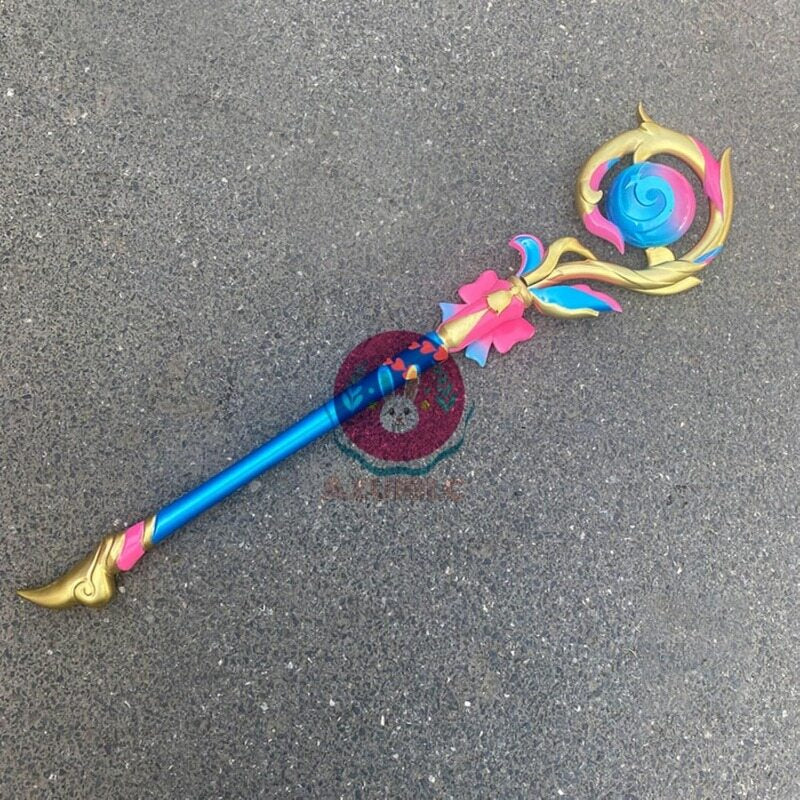 Azuiblc 崩壊スターレイル ファイノン 剣 PU製110cm 金銀塗装 立体造型 コスプレ武器 武器 PU製 武器 コスプレ道具 - Azuiblc