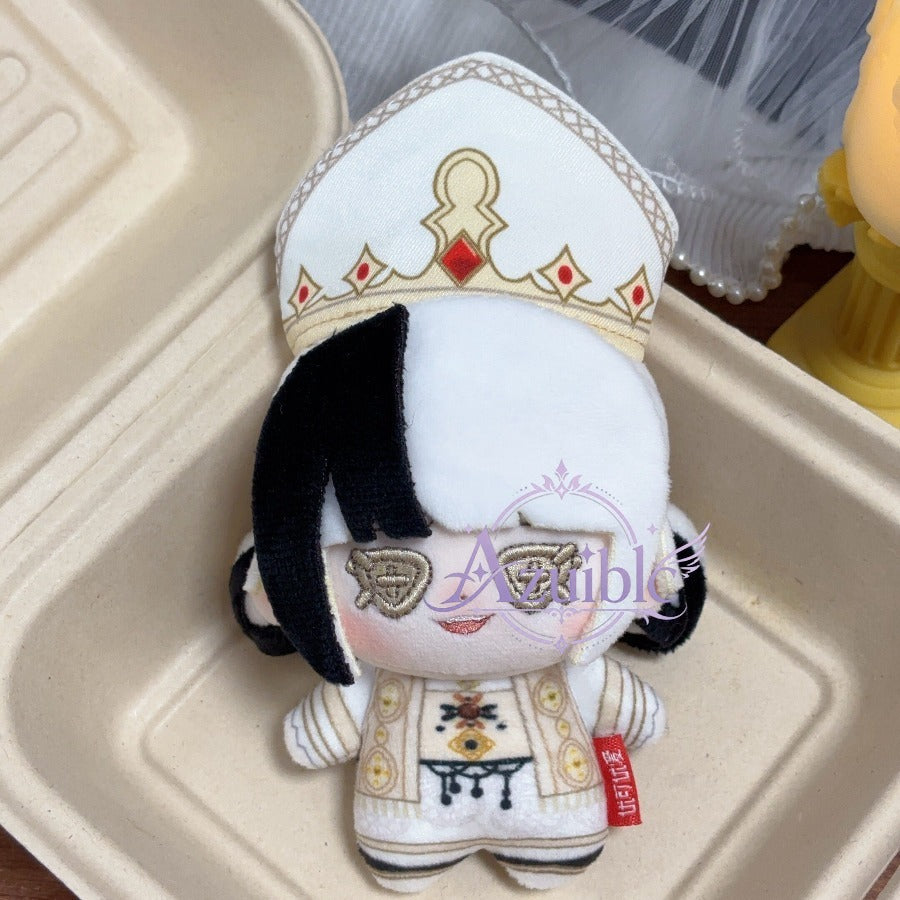 Azuiblc　Identity V 第五人格 応援団 リリー・バリエル Lily Barriere BISHOP-f1 10cm ぬいぐるみ