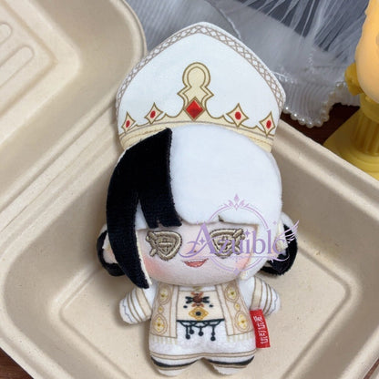 Azuiblc　Identity V 第五人格 応援団 リリー・バリエル Lily Barriere BISHOP-f1 10cm ぬいぐるみ