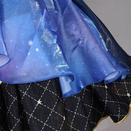 Azuiblc　ラブライブ!　ミューズ　ライブ服　星空凛　南ことり　舞台服　ワンピース　コスプレ衣装　  星空凛 μ's、costume　イベント - Azuiblc