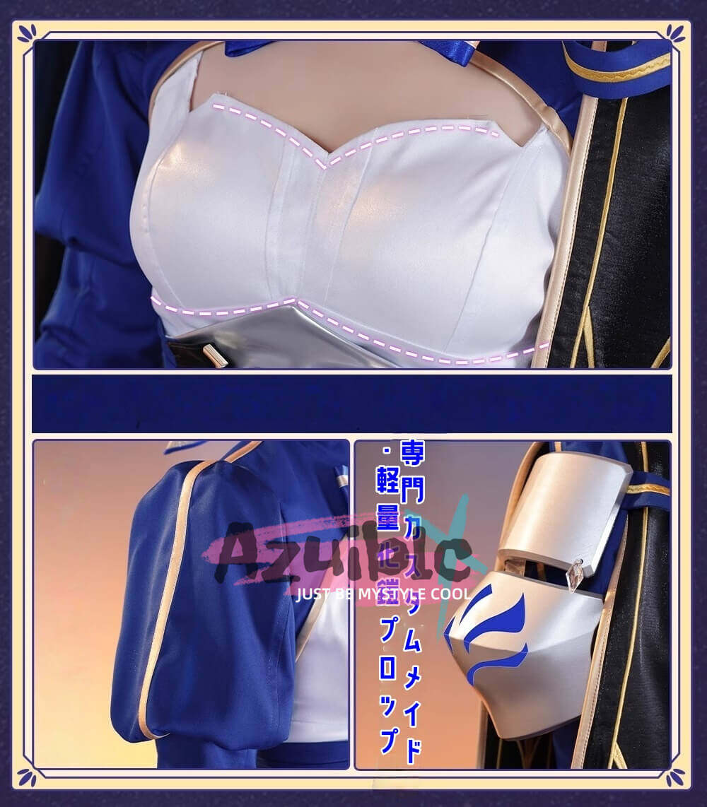 Azuiblc 崩壊スターレイル セイバー　コスプレ衣装　アルトリア　スタレ　イベントAzf13 - Azuiblc