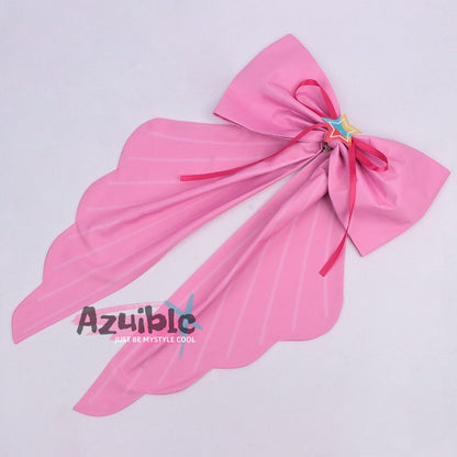 Azuiblc　NTE ネバエバ ハニア　コスプレ衣装　3dプリント印刷　イベント舞台　ハロウィン　ウィッグ追加対応