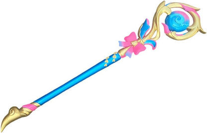 Azuiblc 崩壊スターレイル ファイノン 剣 PU製110cm 金銀塗装 立体造型 コスプレ武器 武器 PU製 武器 コスプレ道具 - Azuiblc