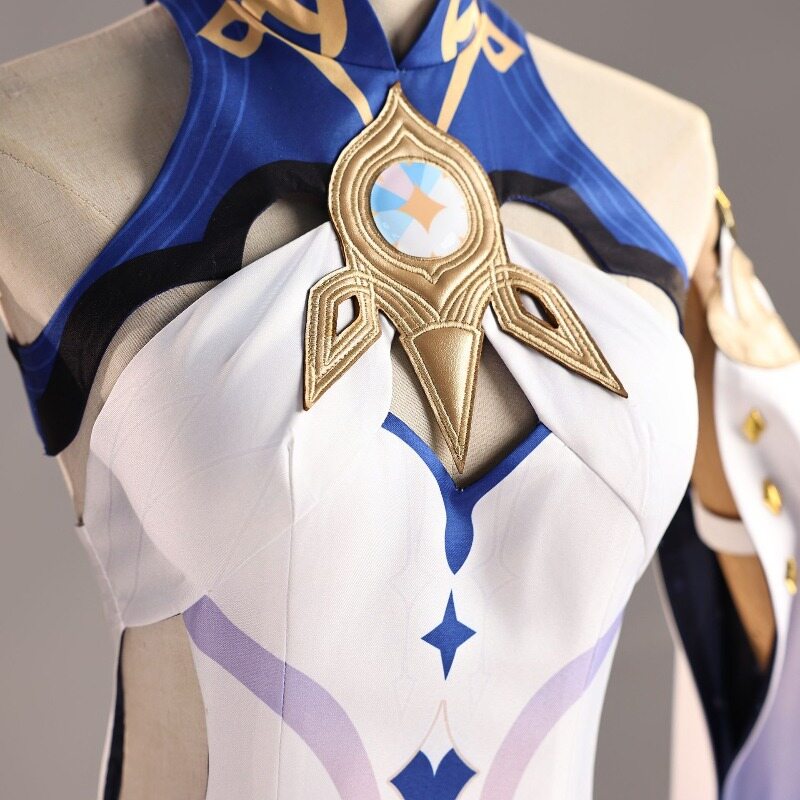 原神 げんしん genshin Barbatos cos道具120CM Azuiblc Genshin Istaroth Regent of Time Cosplay Costume, Regent of