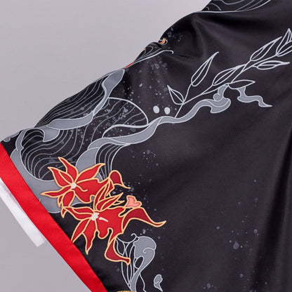 Azuiblc　NTE 潯 ほとり コスプレ衣装　イベント　Neverness to Everness　仮装　プリント　ハロウィン　舞台服