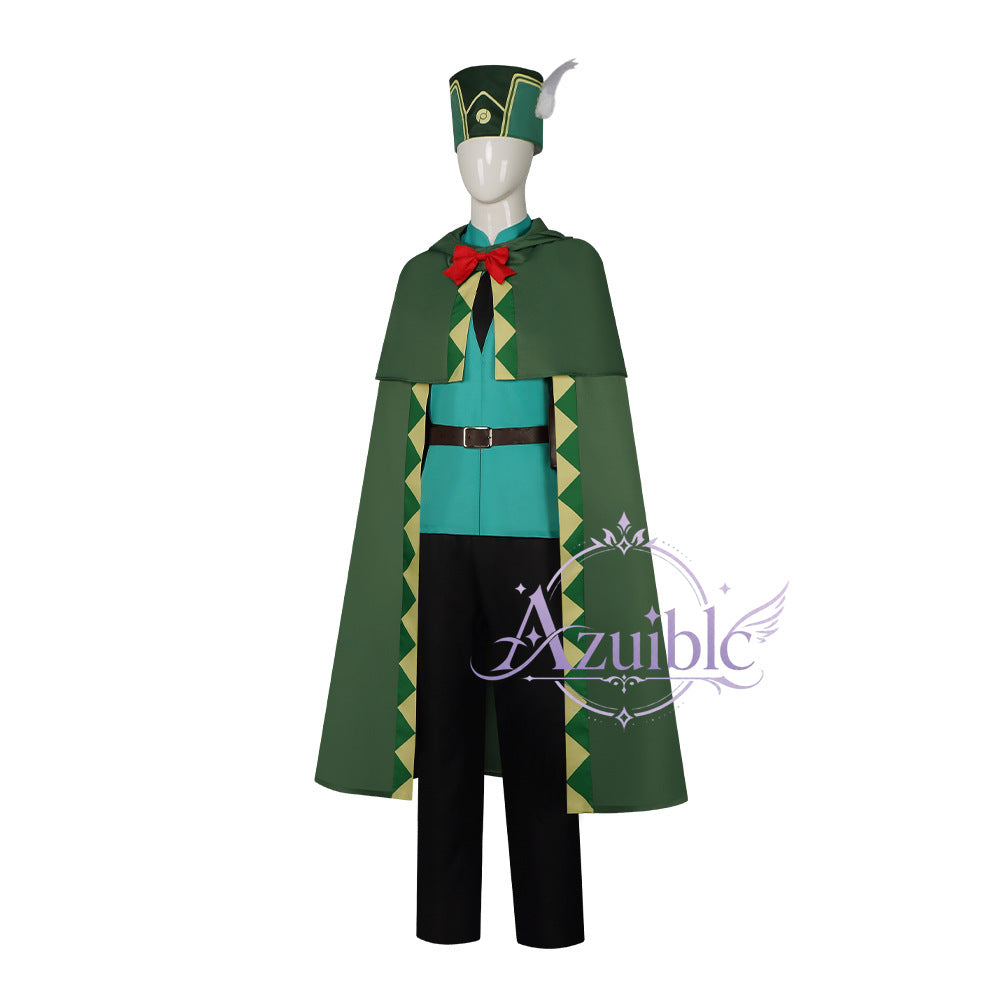 Azuiblc Re:ゼロ オットー・スーウェン コスプレマント｜リゼロ 衣装・舞台服