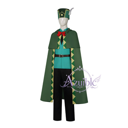 Azuiblc Re:ゼロ オットー・スーウェン コスプレマント｜リゼロ 衣装・舞台服