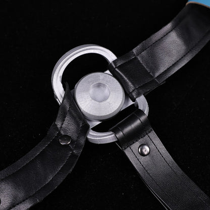 Azuiblc 鳴潮 リューク・ヘルセン コスプレ　仮装　舞台服　３d樹脂製パーツ　Luuk Herssen ウィッグ＋モチーフ武器追加対応