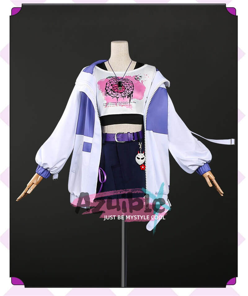 Azuiblc  IdentityV   BLK戦隊のチーム  機械技師 コスプレ衣装　BLK.TRACY 　コスチューム　 第五人格  IDVES 　イベント　帽子＋眼鏡付　Azf16 - Azuiblc