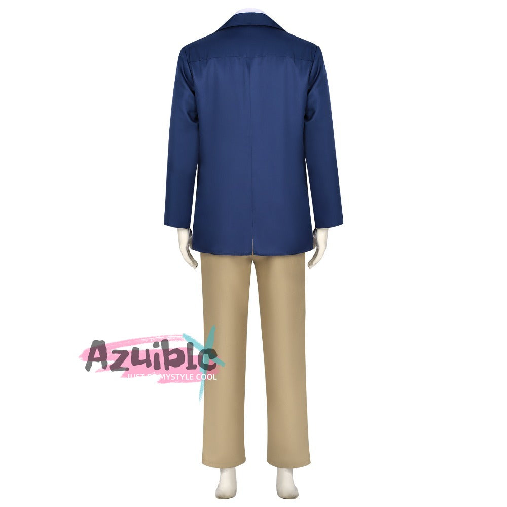 Azuiblc　NTE　ネバエバ　異能者・零　コスプレ衣装　ユニフォーム　制服　コスチューム　舞台服　ハロウィン
