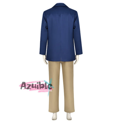 Azuiblc　NTE　ネバエバ　異能者・零　コスプレ衣装　ユニフォーム　制服　コスチューム　舞台服　ハロウィン