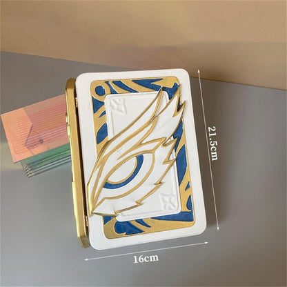 Azuiblc　崩壊スターレイル 丹恒の槍 撃雲 195CM 武器 PU製 3パーツ分ける 剣 刀 武器 コスプレ道具 Cosplay コレクション グッズ コスプレ小物 - Azuiblc