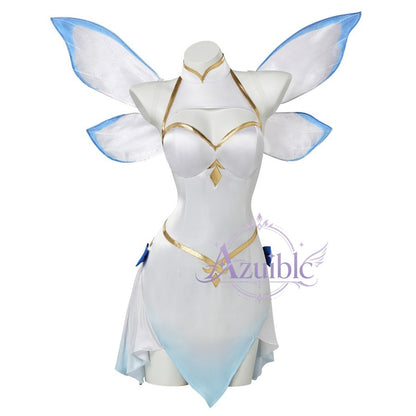 Azuiblc　Re:ゼロから始める異世界生活 レム 花仙Ver. コスプレ衣装｜リゼロ コスチューム