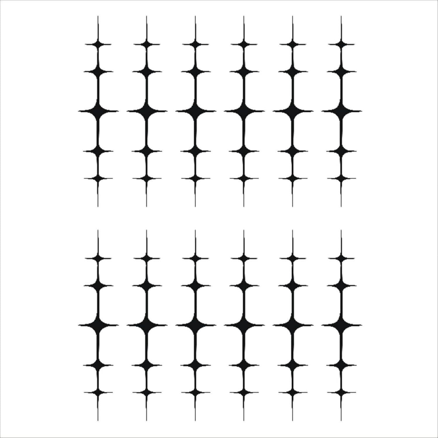 Azuiblc　鳴潮　タトゥーシール ツバキ コスプレ 小物 鳴潮 花 椿 文字 顔 背中 首元 ボディーシール めいちょう　グッズ 人気 おしゃれ 飾り ファッション イベント 装備品 - Azuiblc