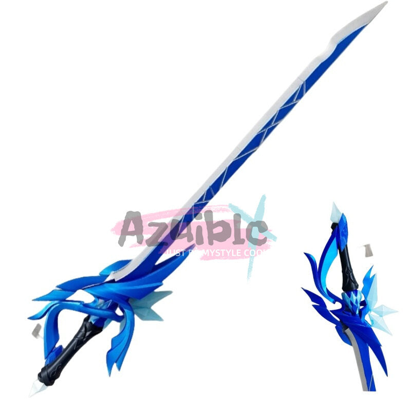Azuibcl 原神　スカーク　恐らく片手剣　コスプレ道具　Skirk　虚淵の暗星　イベント　　罪人の徒、愚者の師　Azd17 - Azuiblc