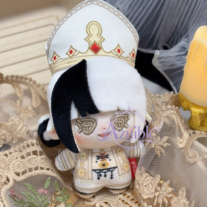 Azuiblc　Identity V 第五人格 応援団 リリー・バリエル Lily Barriere BISHOP-f1 10cm ぬいぐるみ