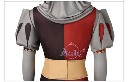 Azuiblc　Kingdom of Marionettes ジェスティン Jestyn コスプレ衣装｜道化師 ピエロ コスチューム