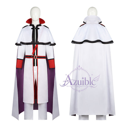 Azuiblc Re:ゼロ ユリウス・ユークリウス コスプレ衣装｜騎士服 コスチューム
