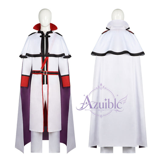 Azuiblc Re:ゼロ ユリウス・ユークリウス コスプレ衣装｜騎士服 コスチューム