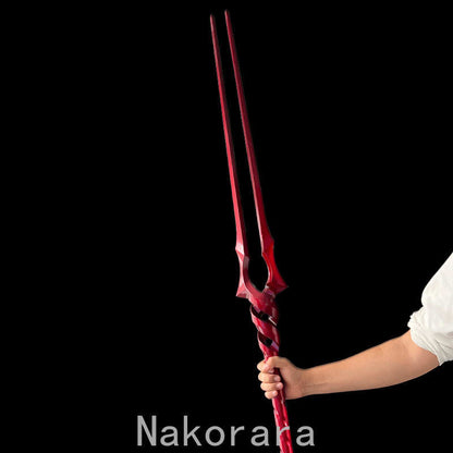 Azuiblcアニメ版  新世紀エヴァンゲリオン ロンギヌス 聖遺物  ロンギヌスの槍(エヴァ) 210cm 1：1レプリカ　合金　コスプレ道具 - Azuiblc