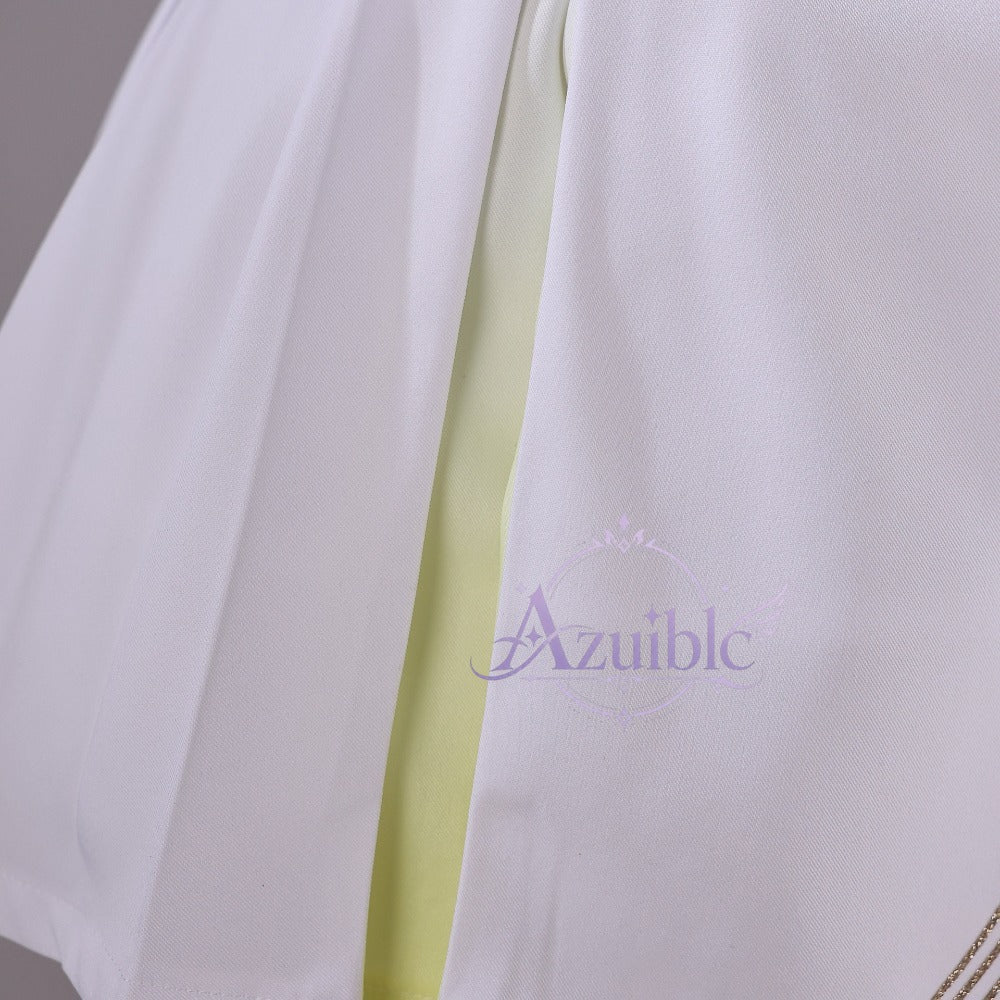 Azuiblc　鳴潮　漂泊者　コスプレ衣装　ユニフォーム　新衣装　イベント　シューズ＋ウィッグ追加