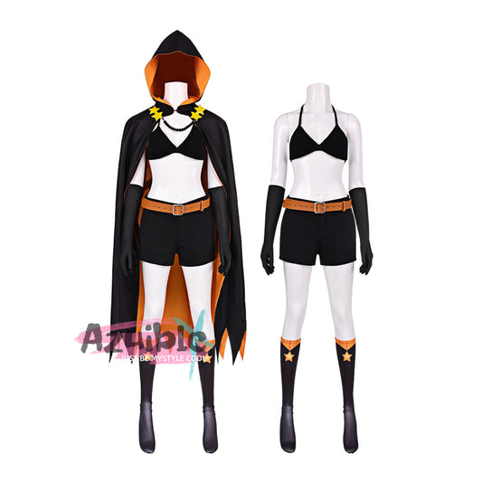 Azuiblc　リゼロ 　 シャウラ 　コスプレ衣装　ケープ　Re:ゼロから始める異世界生活　ハロウィン舞台服　仮装