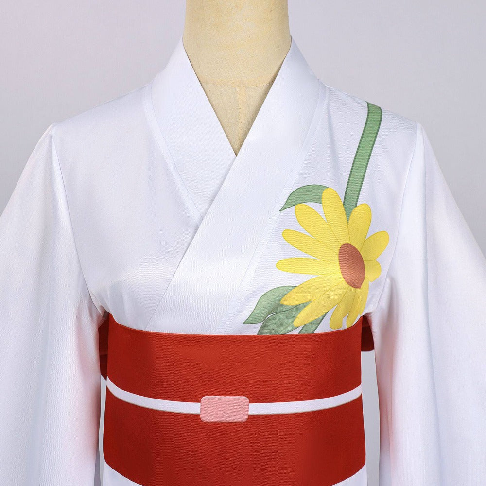 Azuiblc　超かぐや姫！ 酒寄彩葉 　和服　コスプレ衣装　コスチューム　イベント　仮装