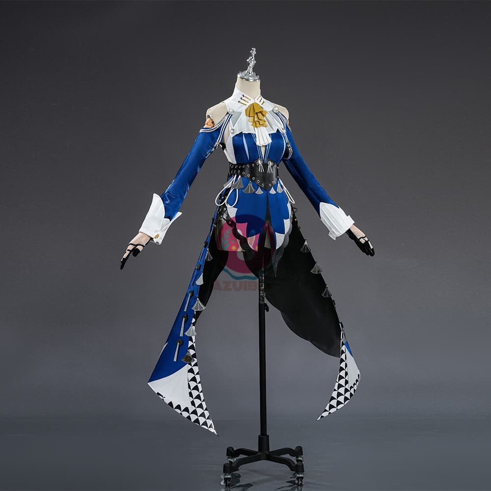 【Azuiblc】ゼンゼロ ヴェリナ Velina コスプレ コスプレ衣装 3Dプリント ゼンレスゾーンゼロ コスチューム cosplay 舞台 イベント
