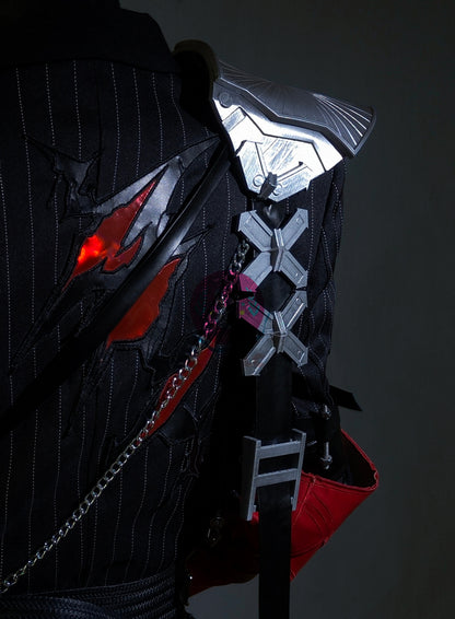 【Azuiblc】予約開始 エンドフィールド カミーユ・アルノ Camille Arno コスプレ衣装 3Dプリント コスチュームセット cosplay ウィッグ追加対応