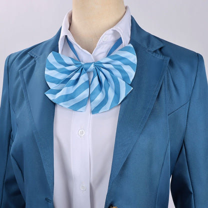 Azuiblc カナン様はあくまでチョロい 高潔カナン　コスプレ衣装　 制服　ユニフォーム　女子セーラー服　イベント