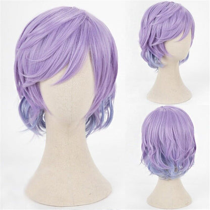 Azuiblc　ツイステッドワンダーランド　エペル・フェルミエ　ポムフィオーレ寮 　白雪姫　コスプレ ウィッグ　ツイステ 　 耐熱 人気 おしゃれ 　鬘 WIG コスプレ道具 - Azuiblc