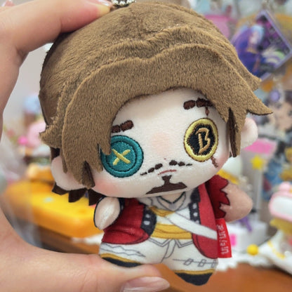 Azuiblc　Identity V 第五人格 一等航海士 ホセ・バーデン Jose Baden 10cm ぬいぐるみ｜在庫あり
