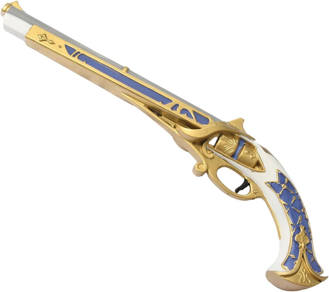 Azuiblc 原神  クロリンデ 赦罪 コスプレ道具  43CM 武器 発射不可 PU製 剣 刀 武器 コスプレ道具 Cosplay コスプレ小物 cosplayAzd19 - Azuiblc