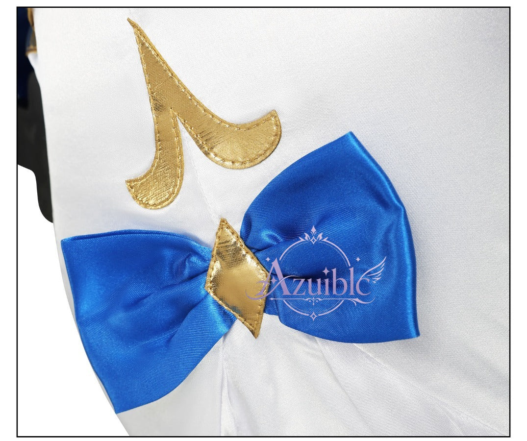 Azuiblc　Re:ゼロから始める異世界生活 レム 花仙Ver. コスプレ衣装｜リゼロ コスチューム