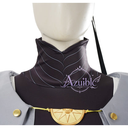 Azuiblc とんがり帽子のアトリエ   アライラ   イグイーン  魔法使い コスプレ衣装　コスチューム　イベントハロウィン　仮装