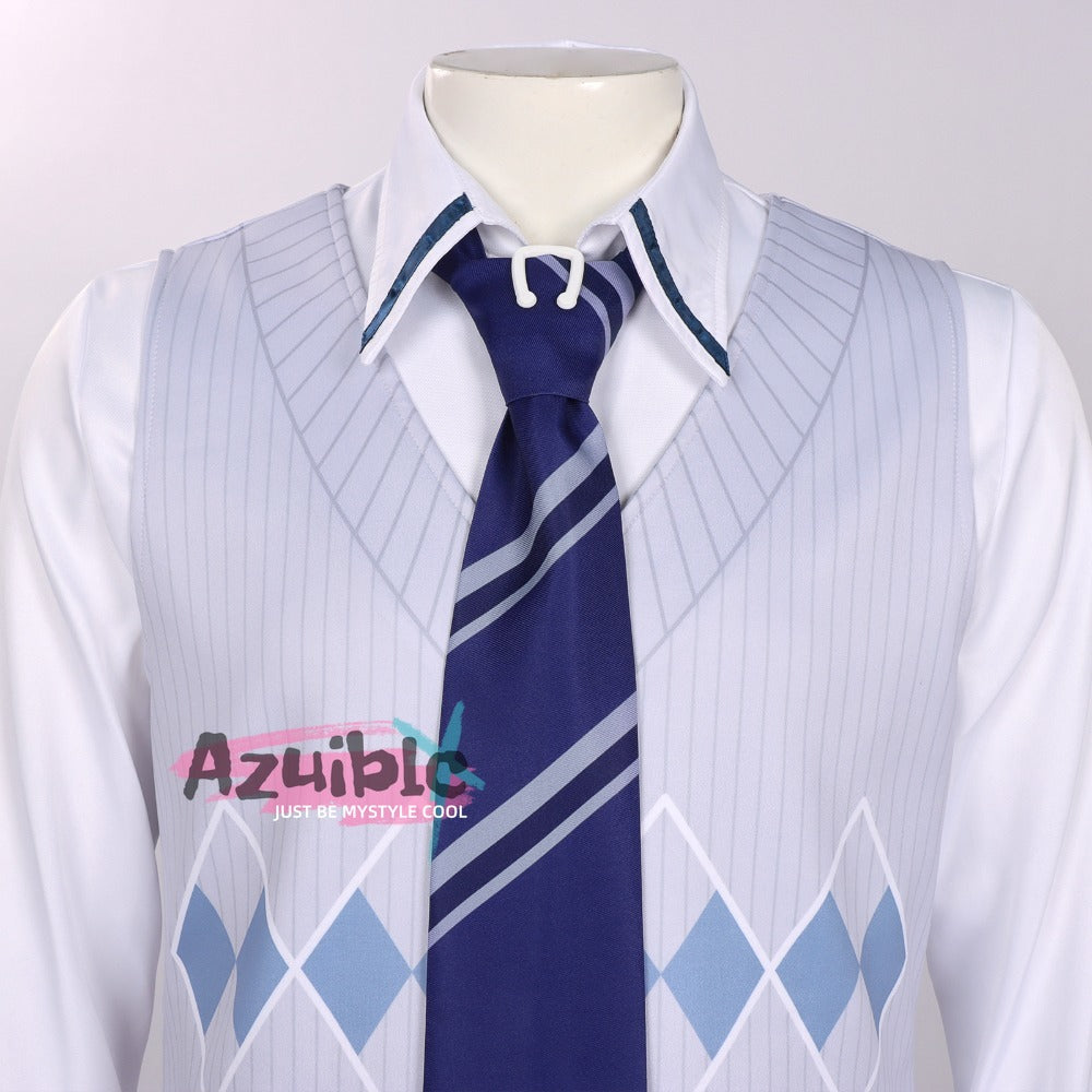 Azuiblc　NTE　ネバエバ　異能者・零　コスプレ衣装　ユニフォーム　制服　コスチューム　舞台服　ハロウィン
