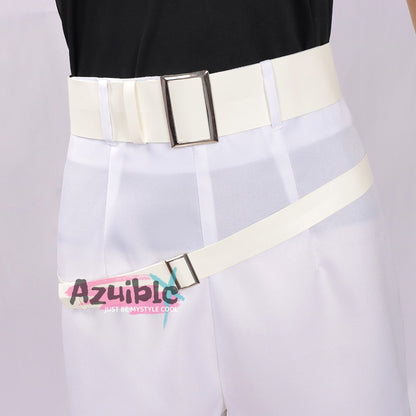 Azuiblc　THE RIBBON HERO リボンヒーロー  サファイア コスプレ衣装　コスチューム