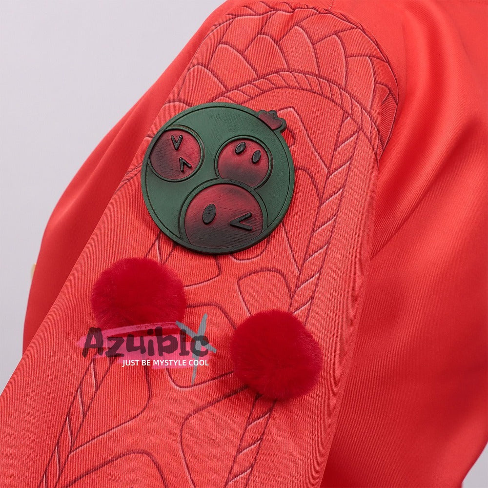 Azuiblc　NTE　ネバエバ　早霧(さきり)　帽子付　ポリエステル素材　イベント　舞台服　コスプレ衣装