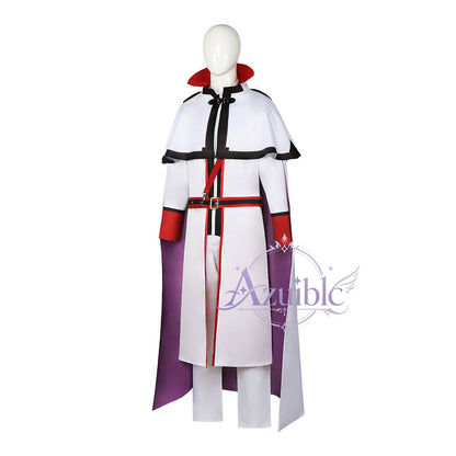 Azuiblc Re:ゼロ ユリウス・ユークリウス コスプレ衣装｜騎士服 コスチューム