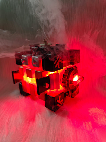 Azuiblc アークナイツ  ジュウホァン 武器モデル　コスプレ道具　78cm　熾炎ブレイズ　レプリカ　18*18*18cm　武器レプリカ　PLA材質　Blaze The Igniting Spar - Azuiblc