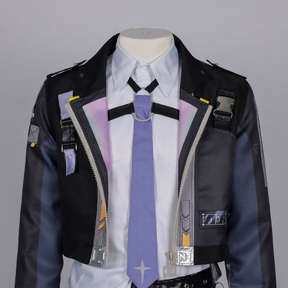 Azuiblc　NTE　異能者・零　男の子　コスプレ衣装　イベント　Neverness to Everness　ゲーム服