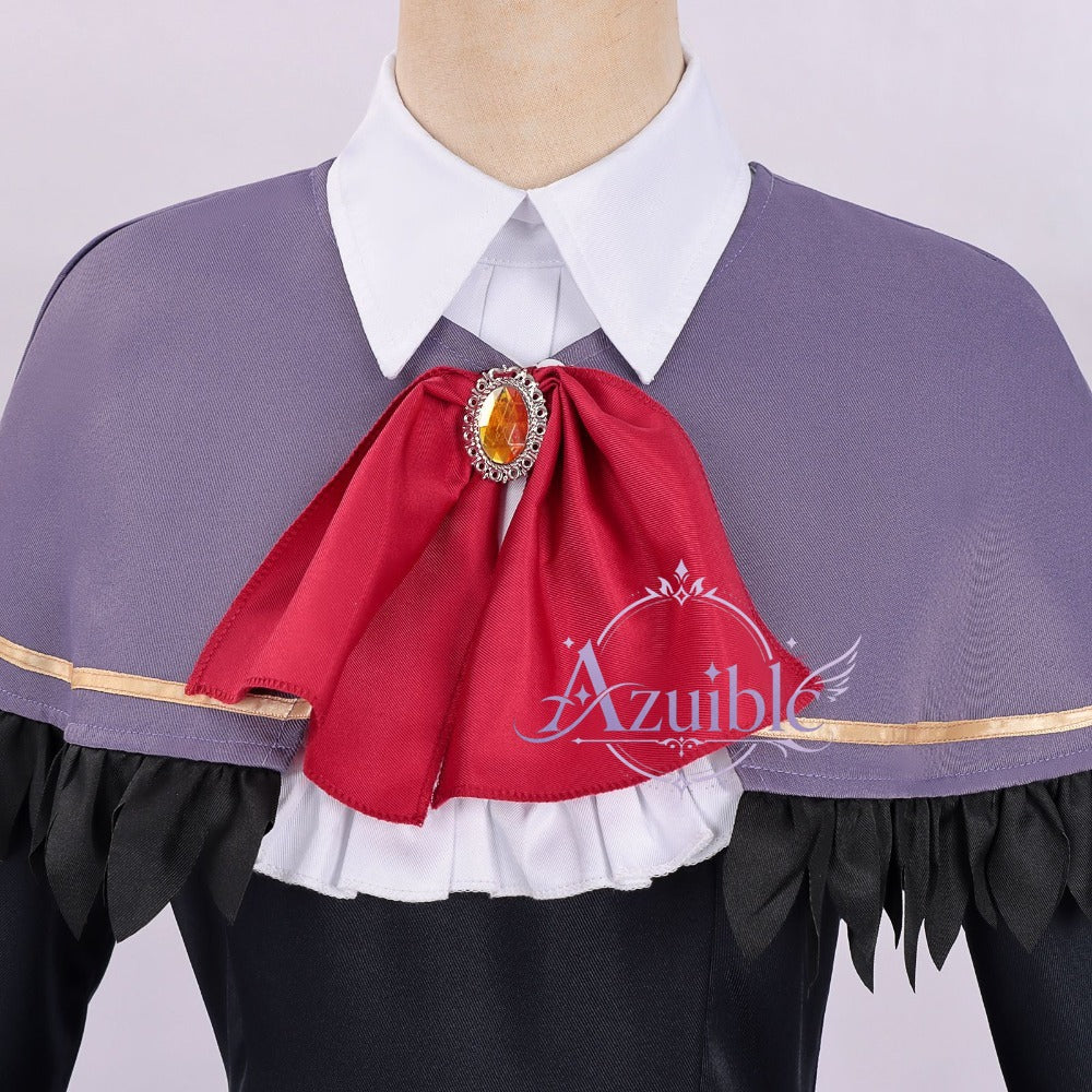 Azuiblc まどか☆マギカ 暁美ほむら コスプレ衣装｜ワルプルギスの廻天 魔女Ver.