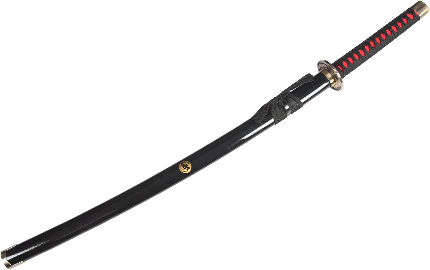 【Azuiblc】刀剣乱舞 歌仙兼定 打刀 模造刀 刀 剣 模擬刀 居合刀 模造刀 美術刀 木製刀 日本刀 武器 ハロウィーン 小物 コスプレ 道具 クリスマス 変装 プレゼント イベント 忘年会 文化祭 学園祭 撮影用 COSPLAY - Azuiblc