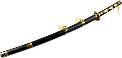 【Azuiblc】刀剣乱舞 歌仙兼定 打刀 模造刀 刀 剣 模擬刀 居合刀 模造刀 美術刀 木製刀 日本刀 武器 ハロウィーン 小物 コスプレ 道具 クリスマス 変装 プレゼント イベント 忘年会 文化祭 学園祭 撮影用 COSPLAY - Azuiblc