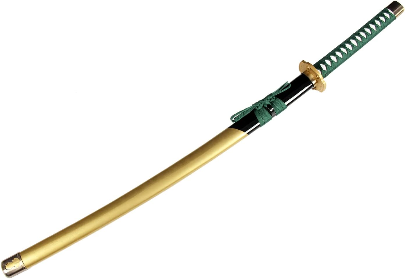 【Azuiblc】刀剣乱舞 歌仙兼定 打刀 模造刀 刀 剣 模擬刀 居合刀 模造刀 美術刀 木製刀 日本刀 武器 ハロウィーン 小物 コスプレ 道具 クリスマス 変装 プレゼント イベント 忘年会 文化祭 学園祭 撮影用 COSPLAY - Azuiblc