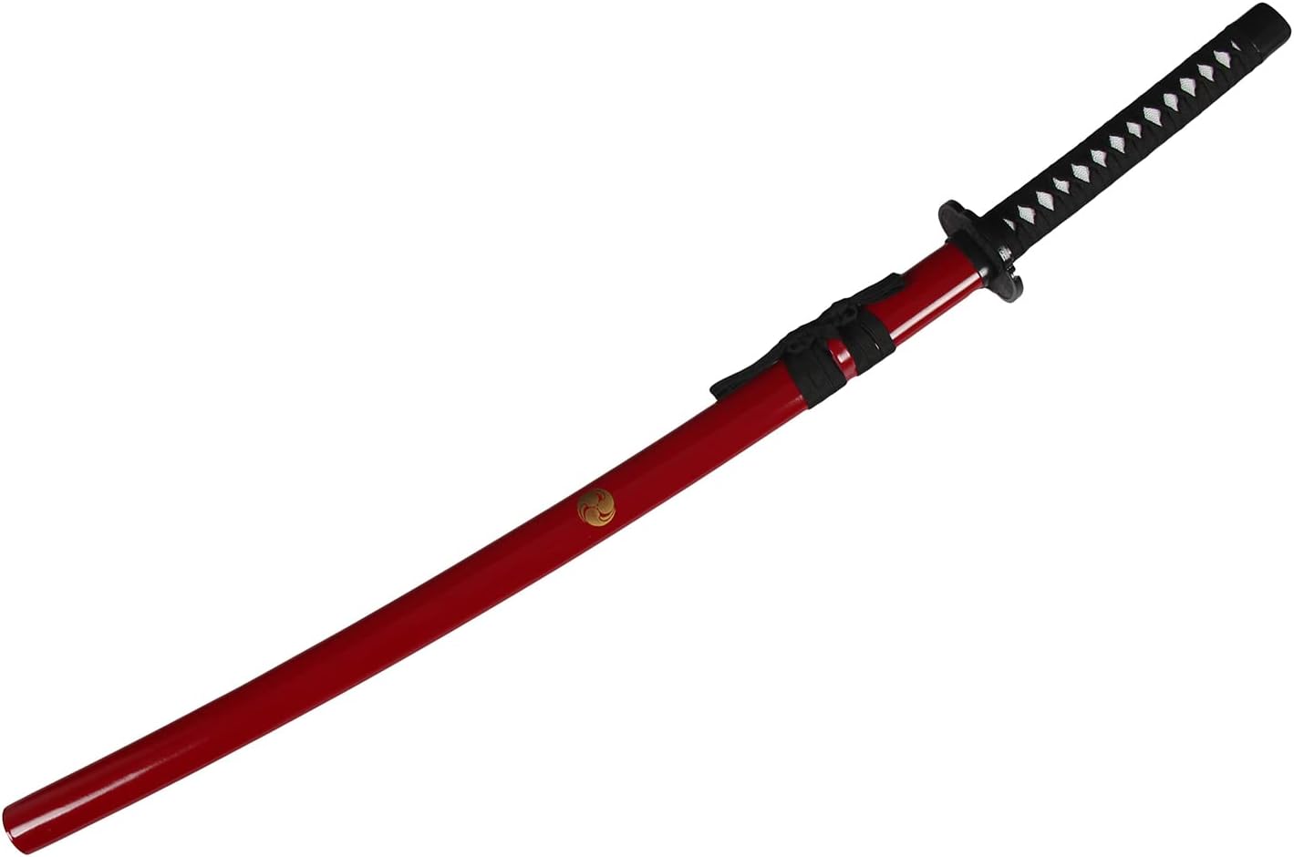 【Azuiblc】刀剣乱舞 歌仙兼定 打刀 模造刀 刀 剣 模擬刀 居合刀 模造刀 美術刀 木製刀 日本刀 武器 ハロウィーン 小物 コスプレ 道具 クリスマス 変装 プレゼント イベント 忘年会 文化祭 学園祭 撮影用 COSPLAY - Azuiblc