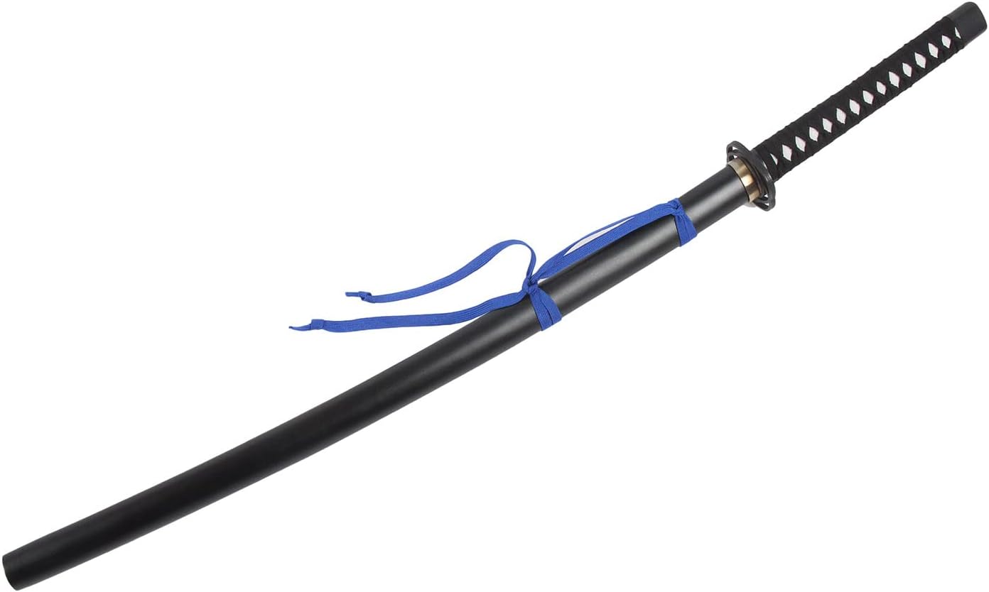 【Azuiblc】刀剣乱舞 歌仙兼定 打刀 模造刀 刀 剣 模擬刀 居合刀 模造刀 美術刀 木製刀 日本刀 武器 ハロウィーン 小物 コスプレ 道具 クリスマス 変装 プレゼント イベント 忘年会 文化祭 学園祭 撮影用 COSPLAY - Azuiblc