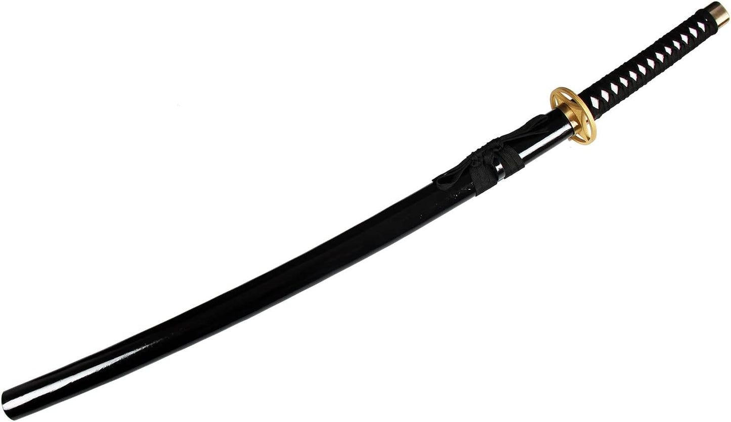 【Azuiblc】刀剣乱舞 歌仙兼定 打刀 模造刀 刀 剣 模擬刀 居合刀 模造刀 美術刀 木製刀 日本刀 武器 ハロウィーン 小物 コスプレ 道具 クリスマス 変装 プレゼント イベント 忘年会 文化祭 学園祭 撮影用 COSPLAY - Azuiblc