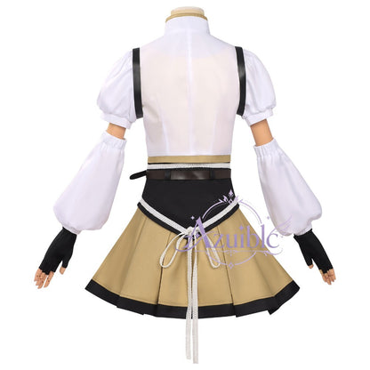Azuiblc まどか☆マギカ まどか☆マギカ 巴マミ コスプレ衣装｜ワルプルギスの廻天 コスチューム